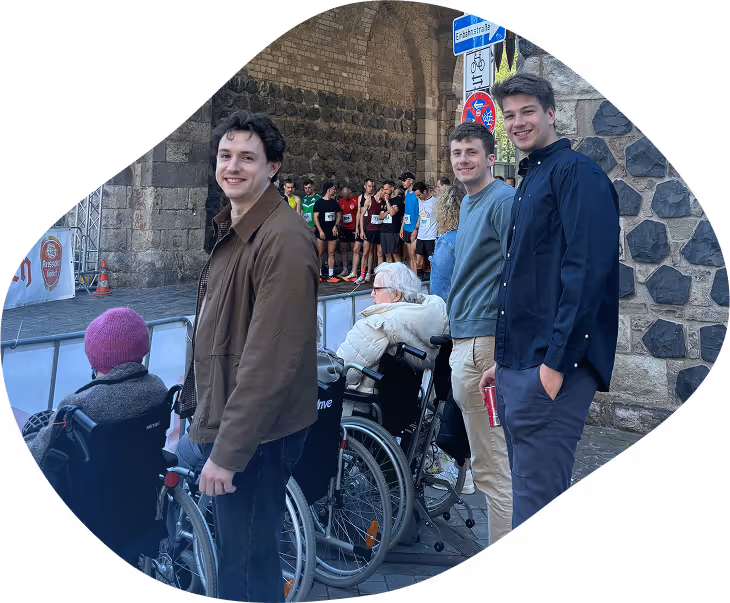 Generationswerk Spaziergang